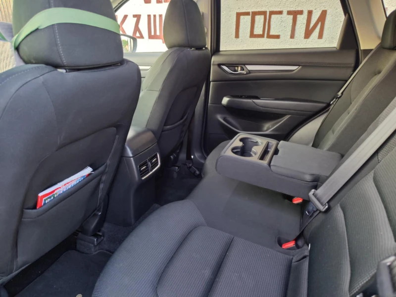 Mazda CX-5 REVOLUTION Закупен от &#34;Мазда България&#34;, снимка 4 - Автомобили и джипове - 52369204
