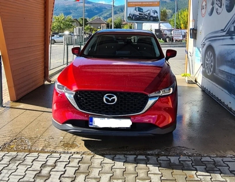 Mazda CX-5 REVOLUTION Закупен от &#34;Мазда България&#34;, снимка 3 - Автомобили и джипове - 52369204