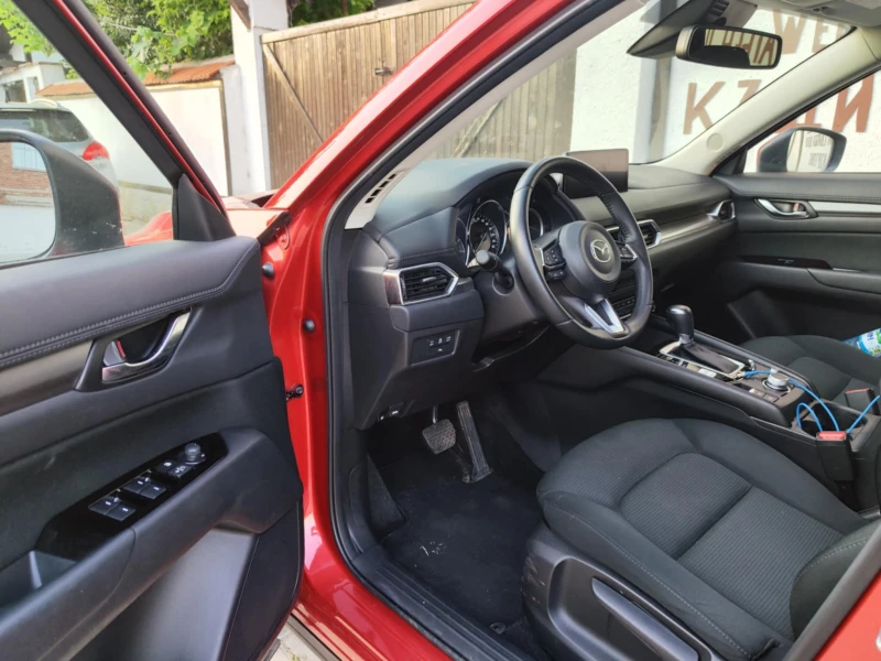 Mazda CX-5 REVOLUTION Закупен от &#34;Мазда България&#34;, снимка 7 - Автомобили и джипове - 52369204