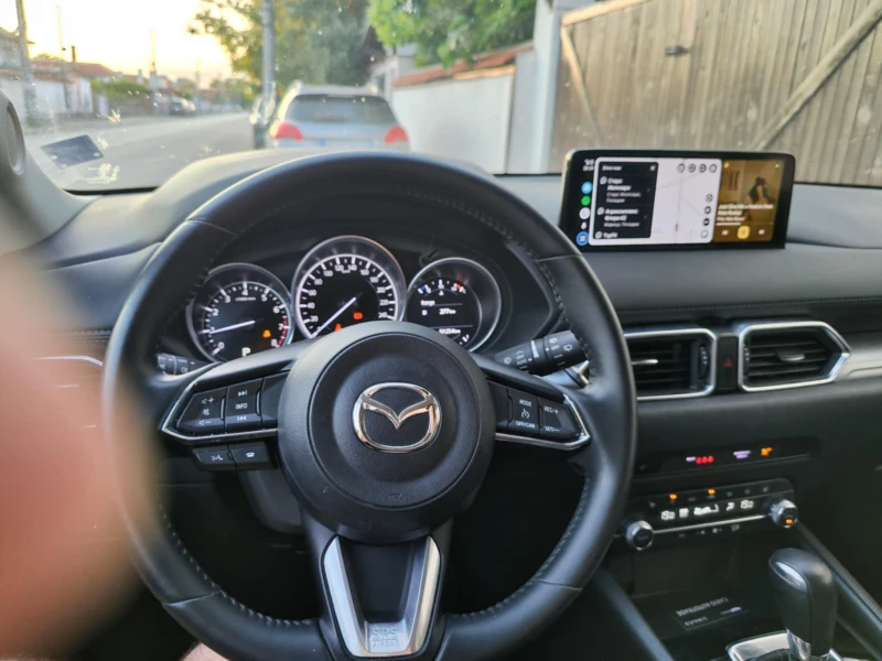 Mazda CX-5 REVOLUTION Закупен от &#34;Мазда България&#34;, снимка 6 - Автомобили и джипове - 52369204