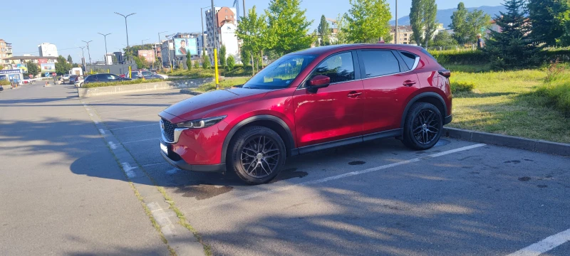 Mazda CX-5 REVOLUTION Закупен от &#34;Мазда България&#34;, снимка 2 - Автомобили и джипове - 52369204