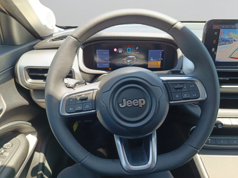 Jeep Avenger 1.2 e-Hybrid , снимка 11 - Автомобили и джипове - 51026083