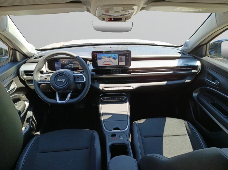 Jeep Avenger 1.2 e-Hybrid , снимка 12 - Автомобили и джипове - 51026083