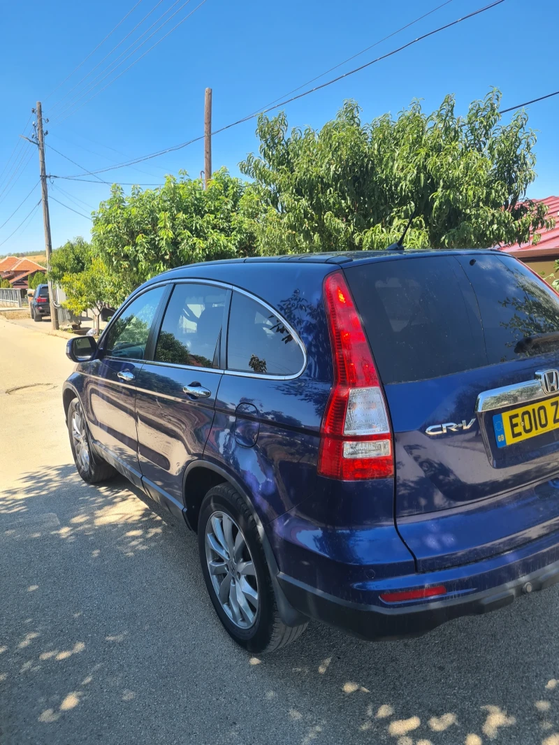 Honda Cr-v, снимка 3 - Автомобили и джипове - 51473341