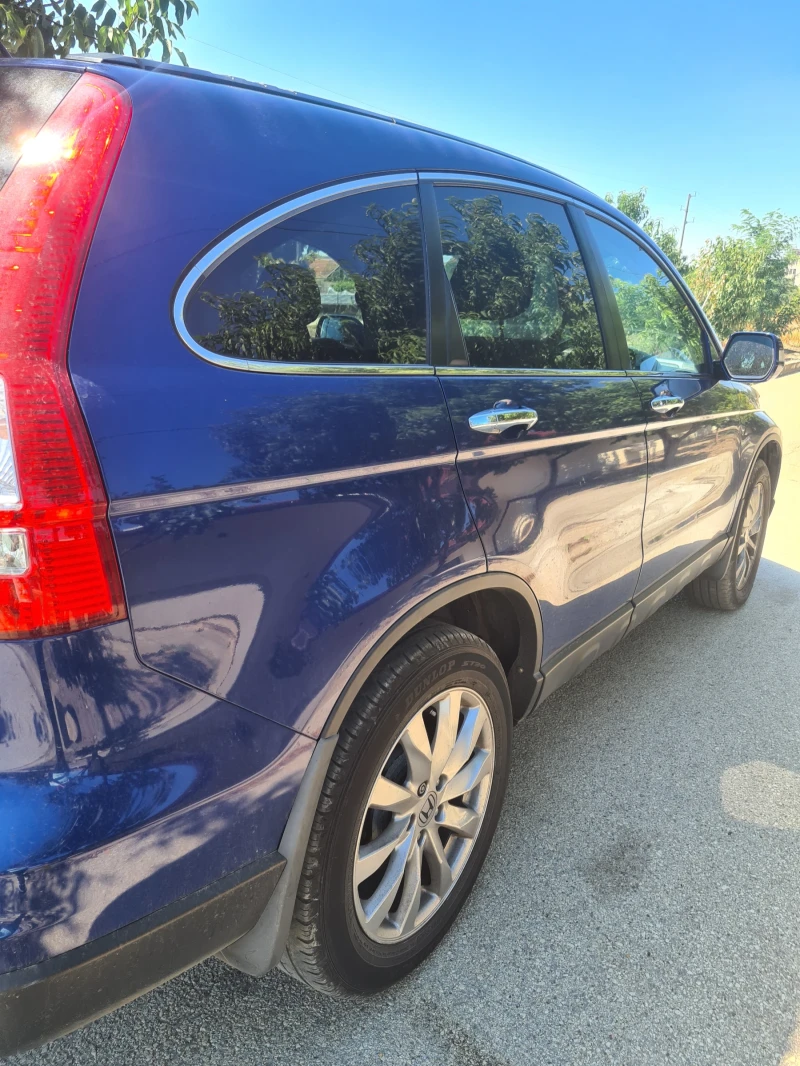Honda Cr-v, снимка 6 - Автомобили и джипове - 51473341