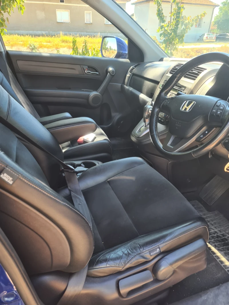 Honda Cr-v, снимка 8 - Автомобили и джипове - 51473341