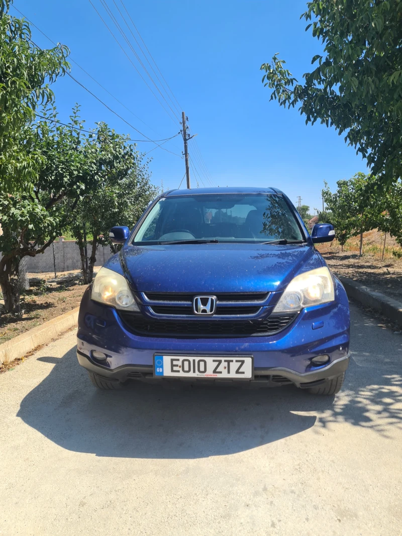 Honda Cr-v, снимка 5 - Автомобили и джипове - 51473341