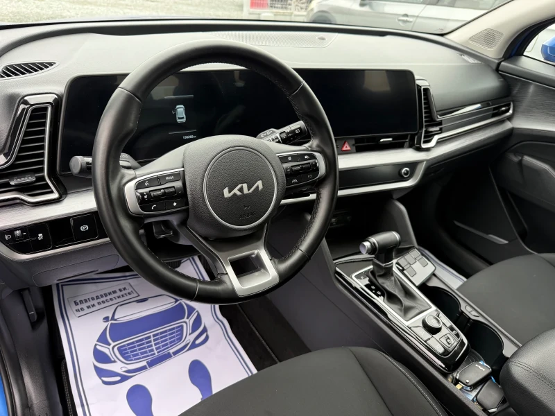 Kia Sportage (КАТО НОВА), снимка 12 - Автомобили и джипове - 52022010