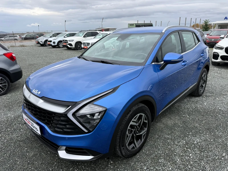 Kia Sportage (КАТО НОВА)