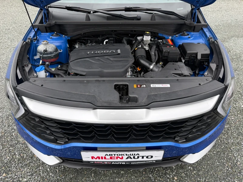 Kia Sportage (КАТО НОВА), снимка 17 - Автомобили и джипове - 52022010