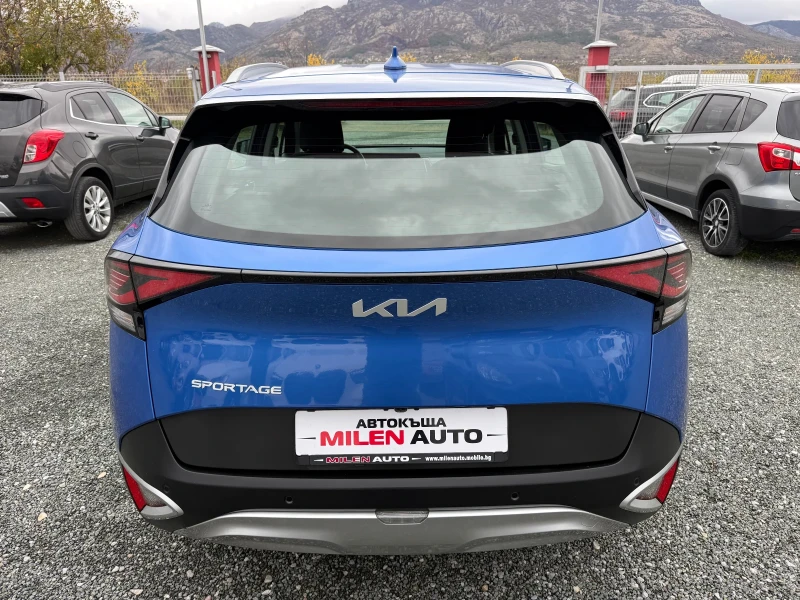 Kia Sportage (КАТО НОВА), снимка 7 - Автомобили и джипове - 52022010