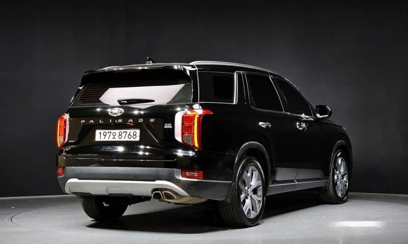 Hyundai Palisade Gasoline 3.8 4WD Prestige, снимка 2 - Автомобили и джипове - 52058584