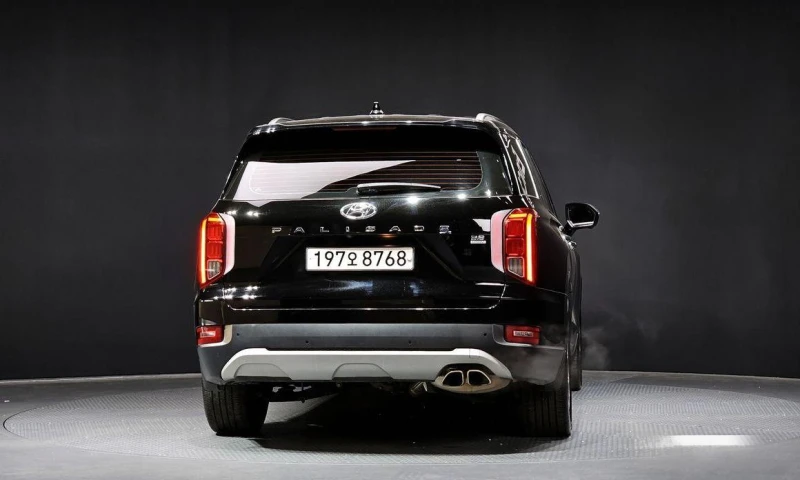 Hyundai Palisade Gasoline 3.8 4WD Prestige, снимка 4 - Автомобили и джипове - 52058584