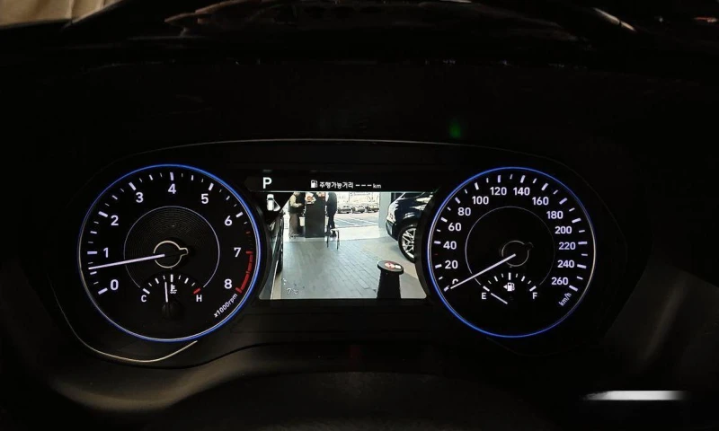 Hyundai Palisade Gasoline 3.8 4WD Prestige, снимка 8 - Автомобили и джипове - 52058584