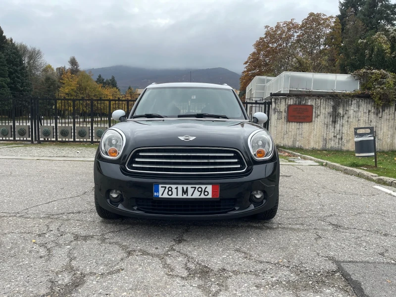 Mini Countryman 2.0d   112 PS  Автоматик  ТОП!!!