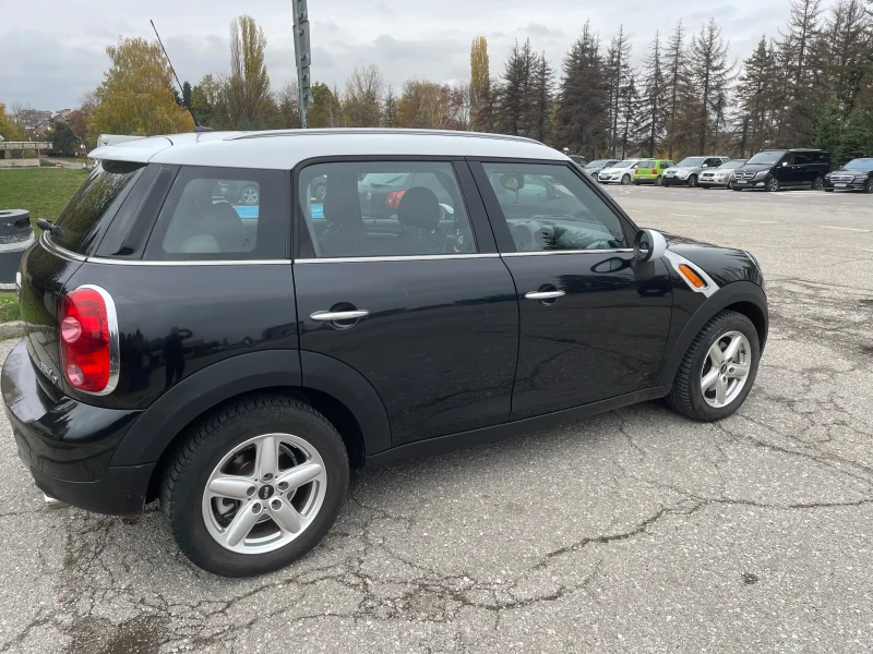 Mini Countryman 2.0d   112 PS  Автоматик  ТОП!!!, снимка 4 - Автомобили и джипове - 52303480