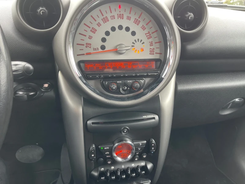 Mini Countryman 2.0d   112 PS  Автоматик  ТОП!!!, снимка 9 - Автомобили и джипове - 52303480