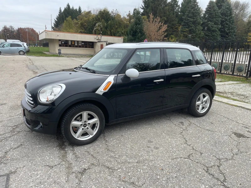 Mini Countryman 2.0d   112 PS  Автоматик  ТОП!!!, снимка 2 - Автомобили и джипове - 52303480