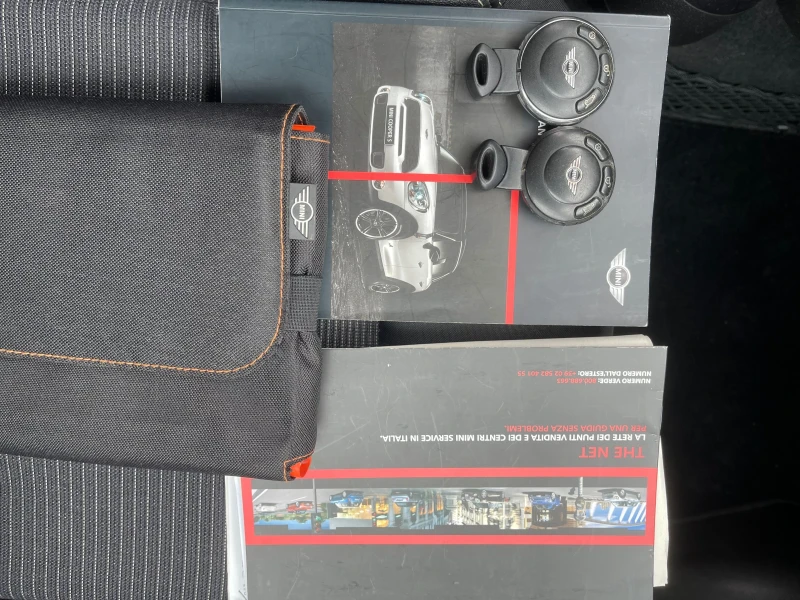 Mini Countryman 2.0d   112 PS  Автоматик  ТОП!!!, снимка 17 - Автомобили и джипове - 52303480