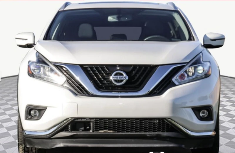 Nissan Murano АВТОКРЕДИТ