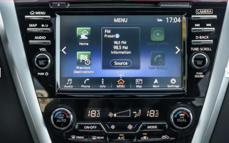 Nissan Murano АВТОКРЕДИТ, снимка 16 - Автомобили и джипове - 52749576