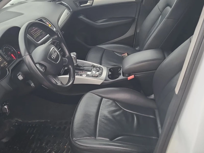 Audi Q5 2016 3.0T Progressiv * CARFAX * БЕЗ ПЪРВОНАЧАЛНА, снимка 6 - Автомобили и джипове - 52896385