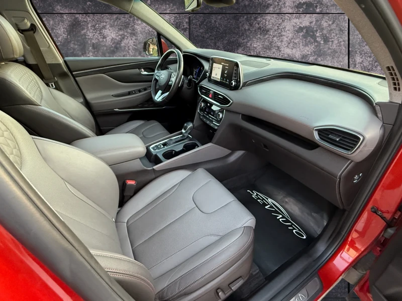 Hyundai Santa fe 7 MESTA#DISTRONIK#OBDUH#PODGREV#PANORAMA#360CAMERA, снимка 9 - Автомобили и джипове - 52960861