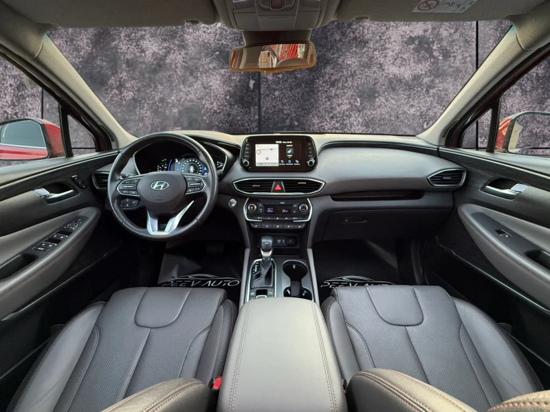 Hyundai Santa fe 7 MESTA#DISTRONIK#OBDUH#PODGREV#PANORAMA#360CAMERA, снимка 7 - Автомобили и джипове - 52960861