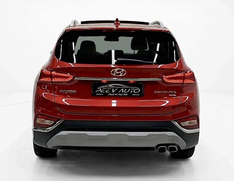 Hyundai Santa fe 7 MESTA#DISTRONIK#OBDUH#PODGREV#PANORAMA#360CAMERA, снимка 5 - Автомобили и джипове - 52960861