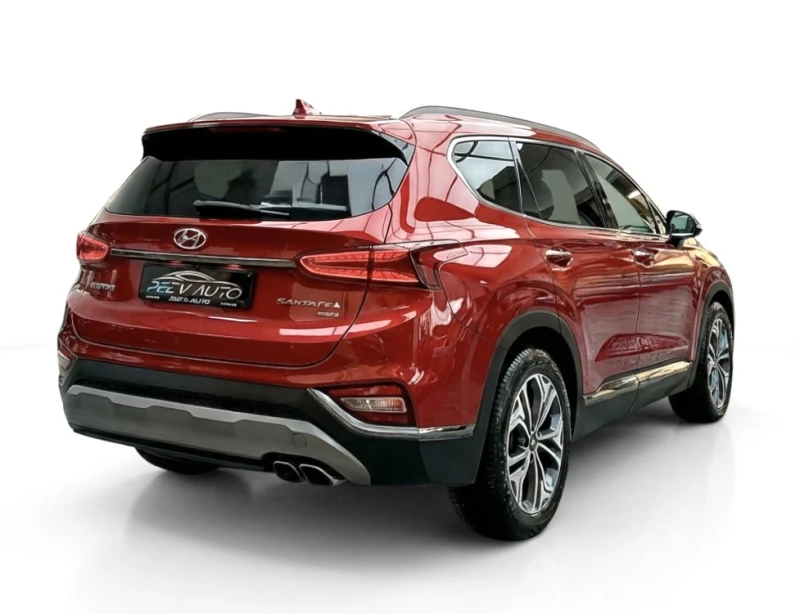 Hyundai Santa fe 7 MESTA#DISTRONIK#OBDUH#PODGREV#PANORAMA#360CAMERA, снимка 6 - Автомобили и джипове - 52960861