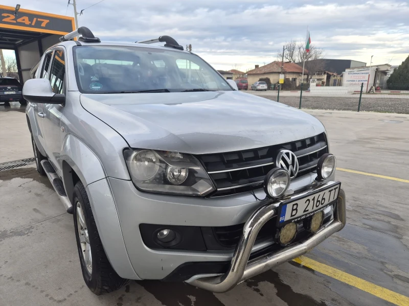 VW Amarok