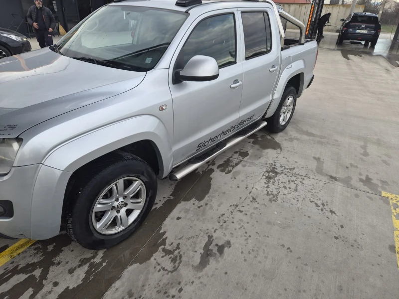 VW Amarok, снимка 11 - Автомобили и джипове - 53046866