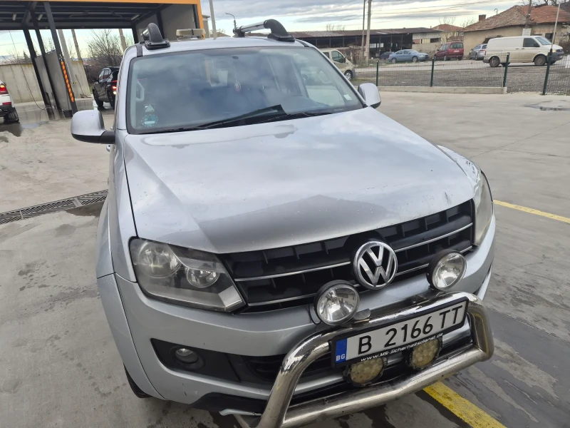 VW Amarok, снимка 8 - Автомобили и джипове - 53046866