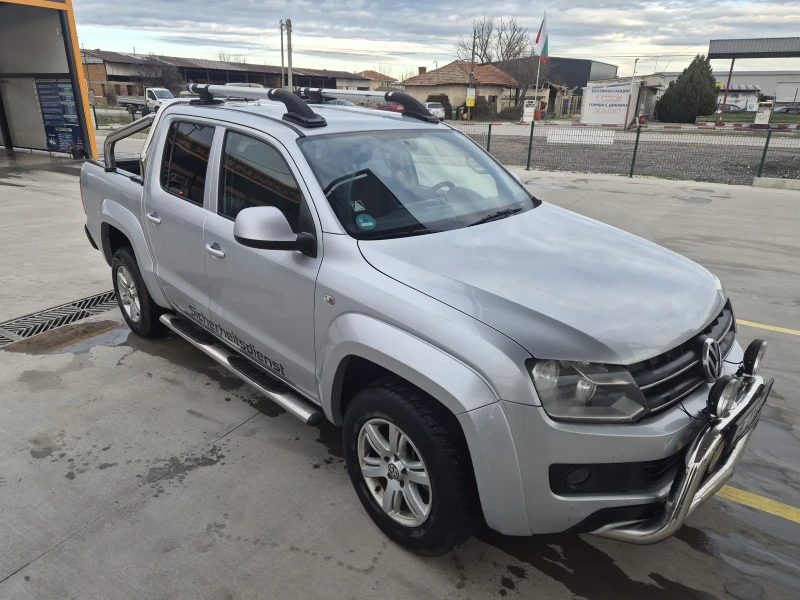 VW Amarok, снимка 5 - Автомобили и джипове - 53046866