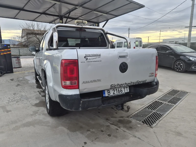 VW Amarok, снимка 10 - Автомобили и джипове - 53046866