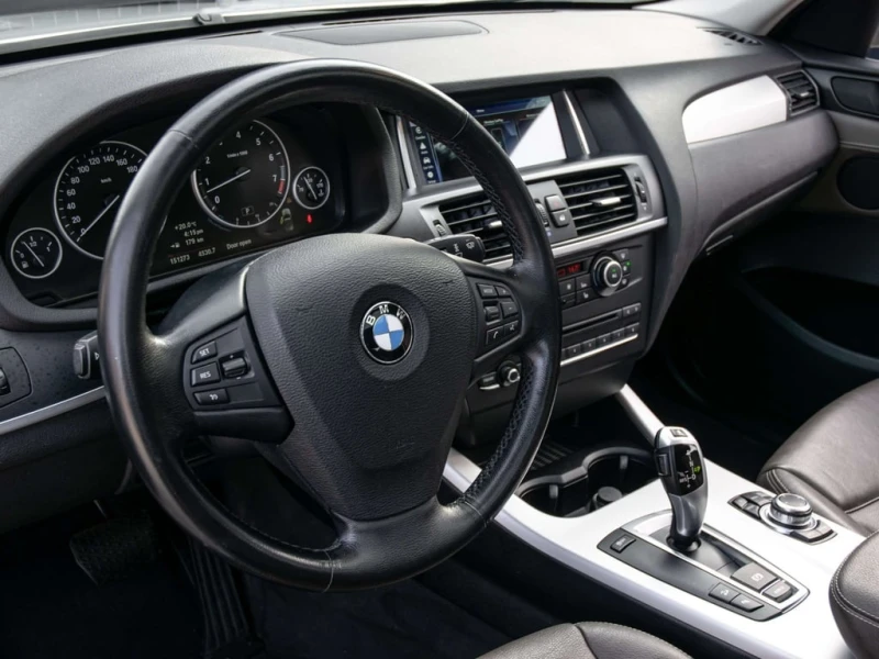 BMW X3 * xDrive28i * CARFAX * ЦЕНА ДО БГ, снимка 8 - Автомобили и джипове - 53167739