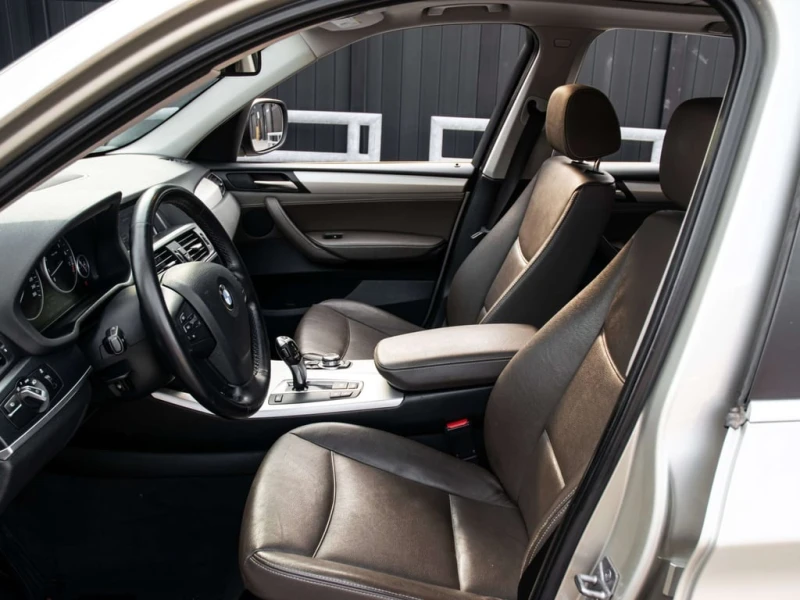 BMW X3 * xDrive28i * CARFAX * ЦЕНА ДО БГ, снимка 9 - Автомобили и джипове - 53167739