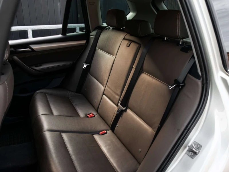 BMW X3 * xDrive28i * CARFAX * ЦЕНА ДО БГ, снимка 11 - Автомобили и джипове - 53167739