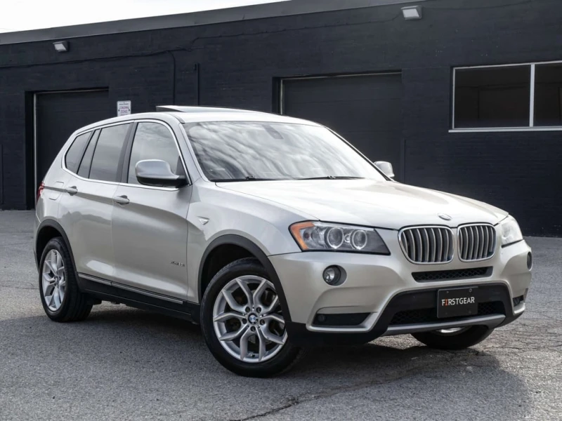 BMW X3 * xDrive28i * CARFAX * ЦЕНА ДО БГ, снимка 3 - Автомобили и джипове - 53167739