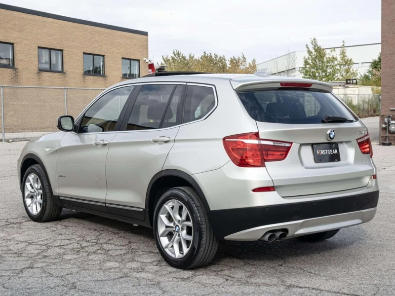BMW X3 * xDrive28i * CARFAX * ЦЕНА ДО БГ, снимка 6 - Автомобили и джипове - 53167739