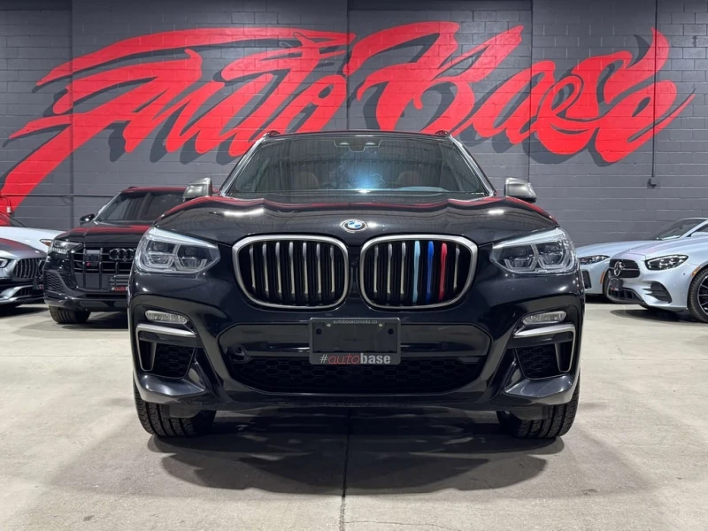 BMW X3 * M40i * CARFAX * ЦЕНА ДО БГ, снимка 2 - Автомобили и джипове - 53246423