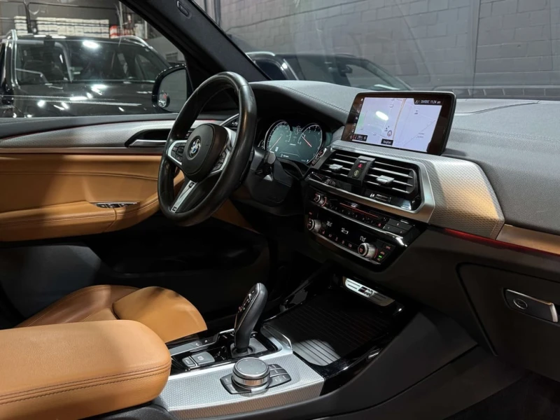 BMW X3 * M40i * CARFAX * ЦЕНА ДО БГ, снимка 14 - Автомобили и джипове - 53246423