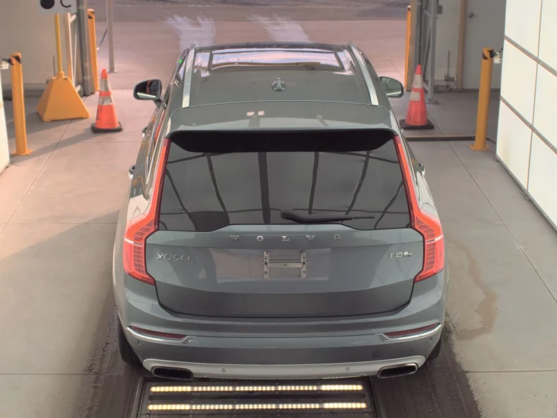 Volvo Xc90 Plug-In Hybrid T8 Inscription | 7 МЕСТА | ПАНОРАМА, снимка 5 - Автомобили и джипове - 53334065