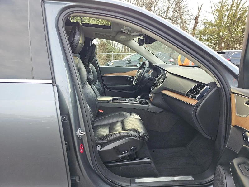 Volvo Xc90 Plug-In Hybrid T8 Inscription | 7 МЕСТА | ПАНОРАМА, снимка 9 - Автомобили и джипове - 53334065