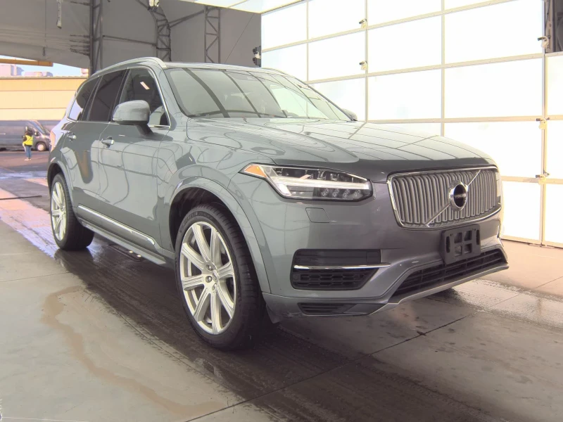 Volvo Xc90 Plug-In Hybrid T8 Inscription | 7 МЕСТА | ПАНОРАМА, снимка 3 - Автомобили и джипове - 53334065