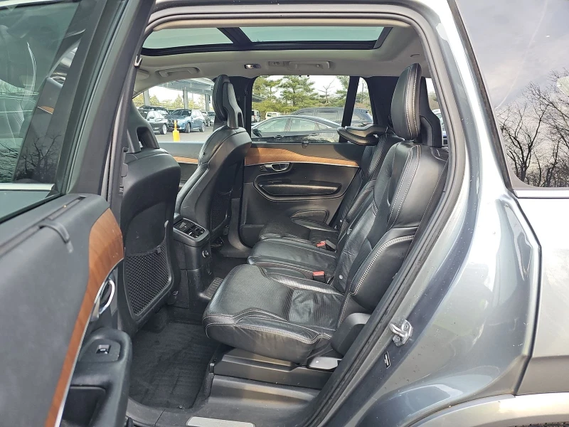 Volvo Xc90 Plug-In Hybrid T8 Inscription | 7 МЕСТА | ПАНОРАМА, снимка 14 - Автомобили и джипове - 53334065