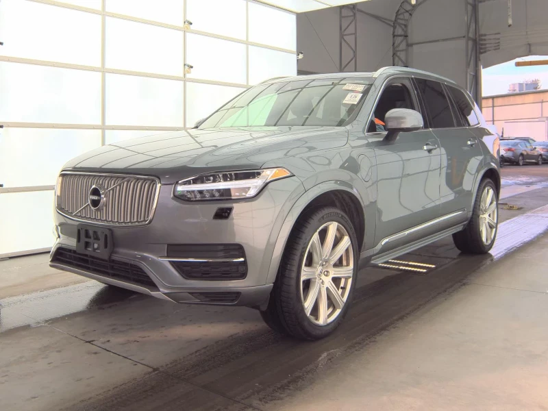 Volvo Xc90 Plug-In Hybrid T8 Inscription | 7 МЕСТА | ПАНОРАМА