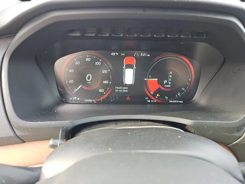 Volvo Xc90 Plug-In Hybrid T8 Inscription | 7 МЕСТА | ПАНОРАМА, снимка 13 - Автомобили и джипове - 53334065