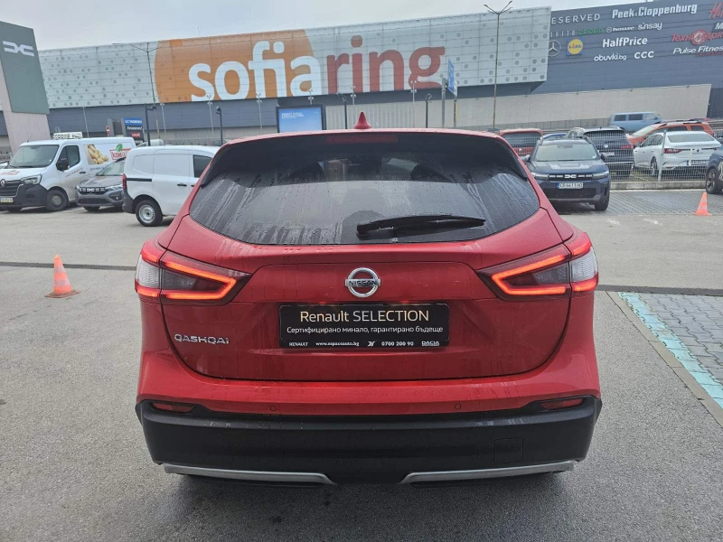 Nissan Qashqai 1.7 dCi 150hp 4x4 EDC, снимка 6 - Автомобили и джипове - 53462018