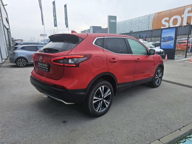 Nissan Qashqai 1.7 dCi 150hp 4x4 EDC, снимка 5 - Автомобили и джипове - 53462018